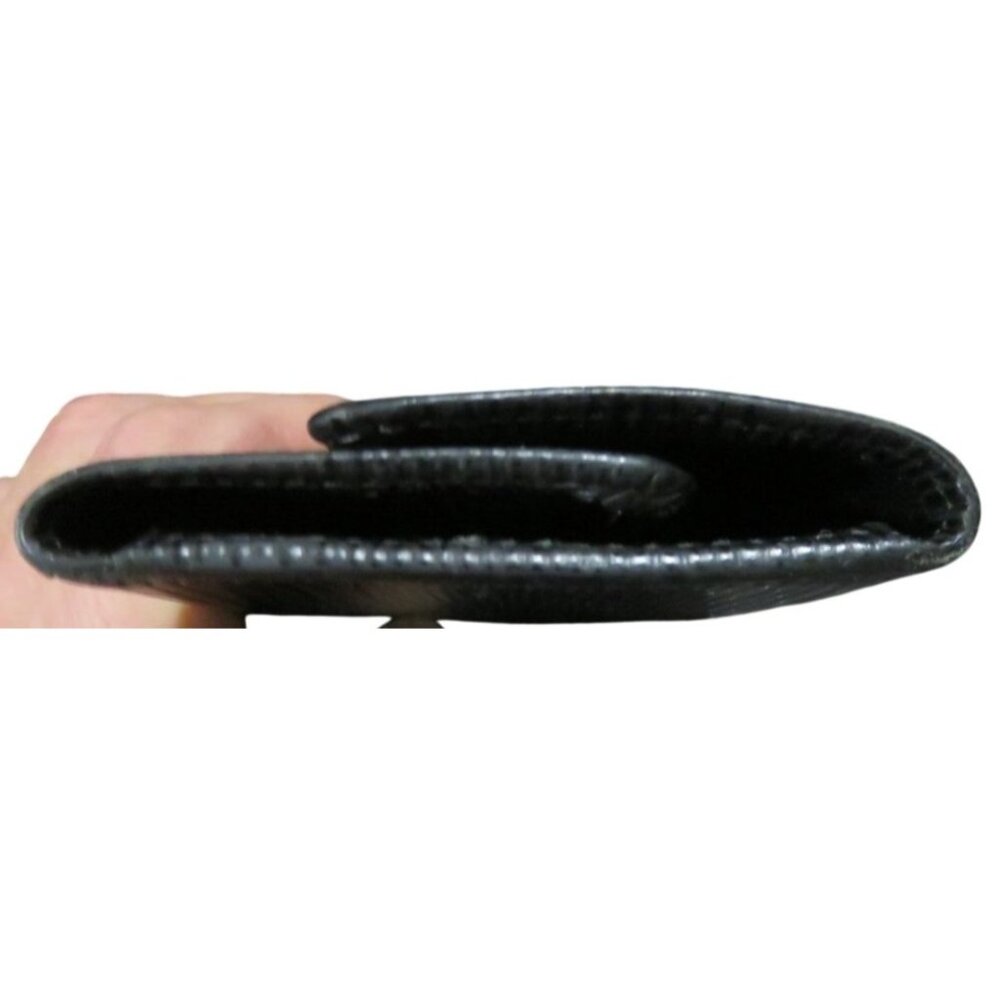 Louis Vuitton Black Nior Epi Italian Leather Multicles 6 Key Holder Case Wallet - Picture 8 of 12